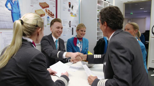 Aviation Forum Vortraege - lebendige Geschichten